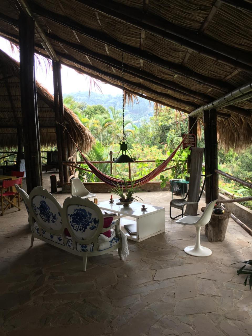 Hotel Green Ecologico La Vega  Eksteriør billede