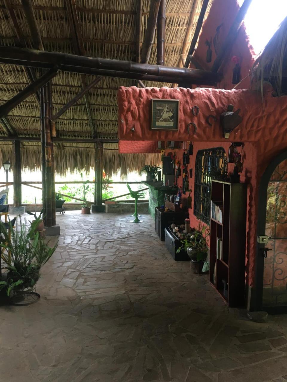 Hotel Green Ecologico La Vega  Eksteriør billede