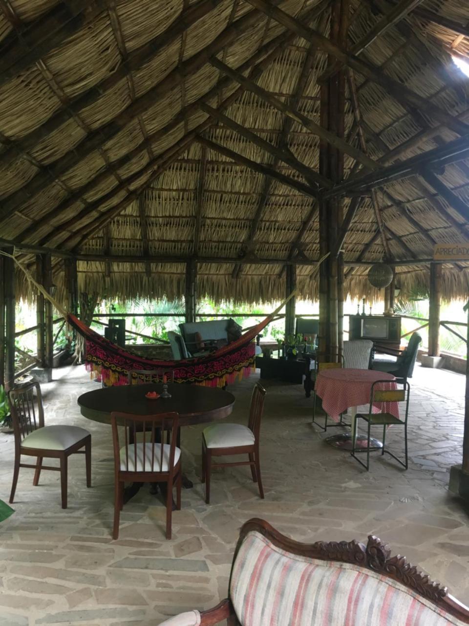 Hotel Green Ecologico La Vega  Eksteriør billede