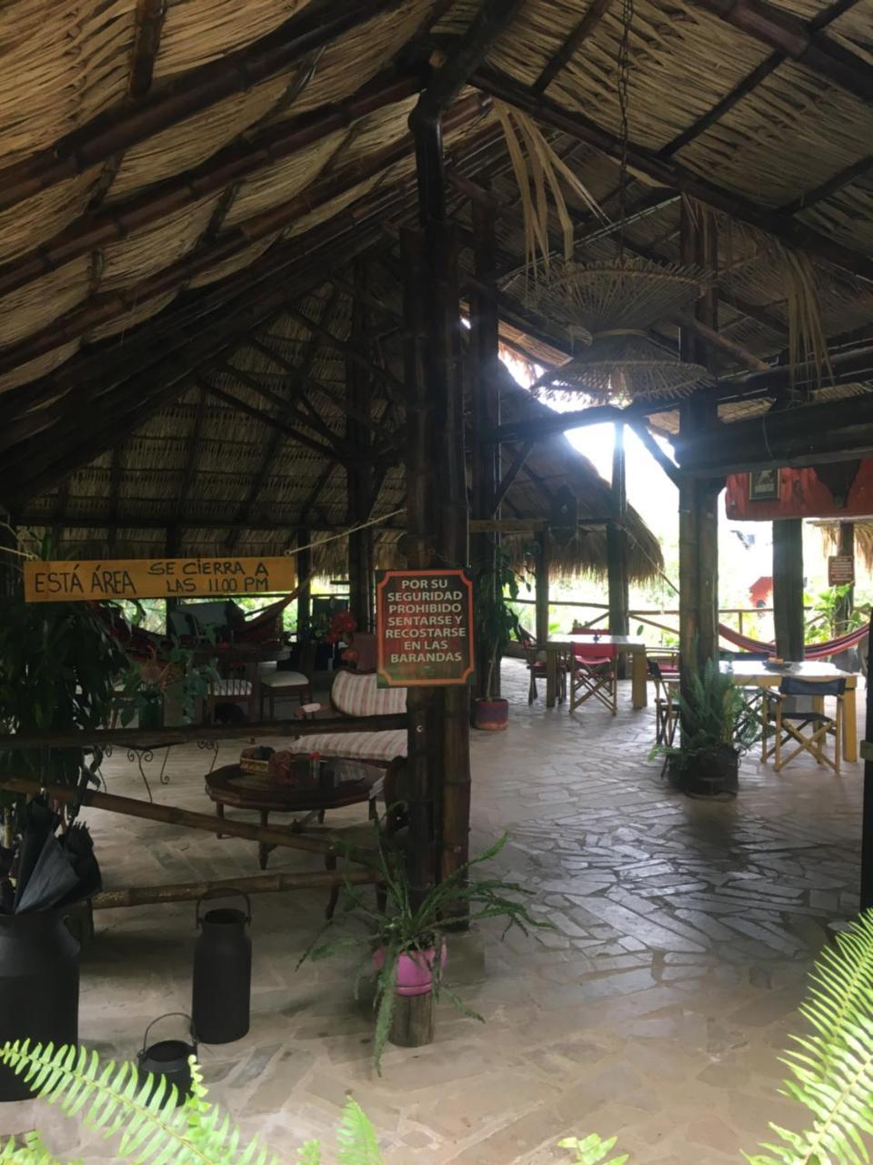 Hotel Green Ecologico La Vega  Eksteriør billede