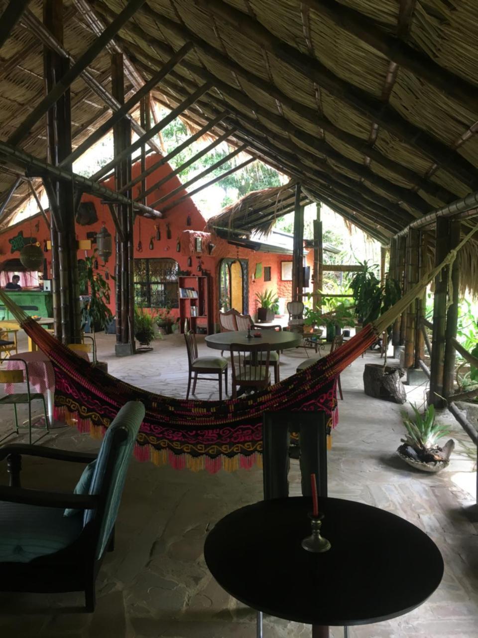Hotel Green Ecologico La Vega  Eksteriør billede