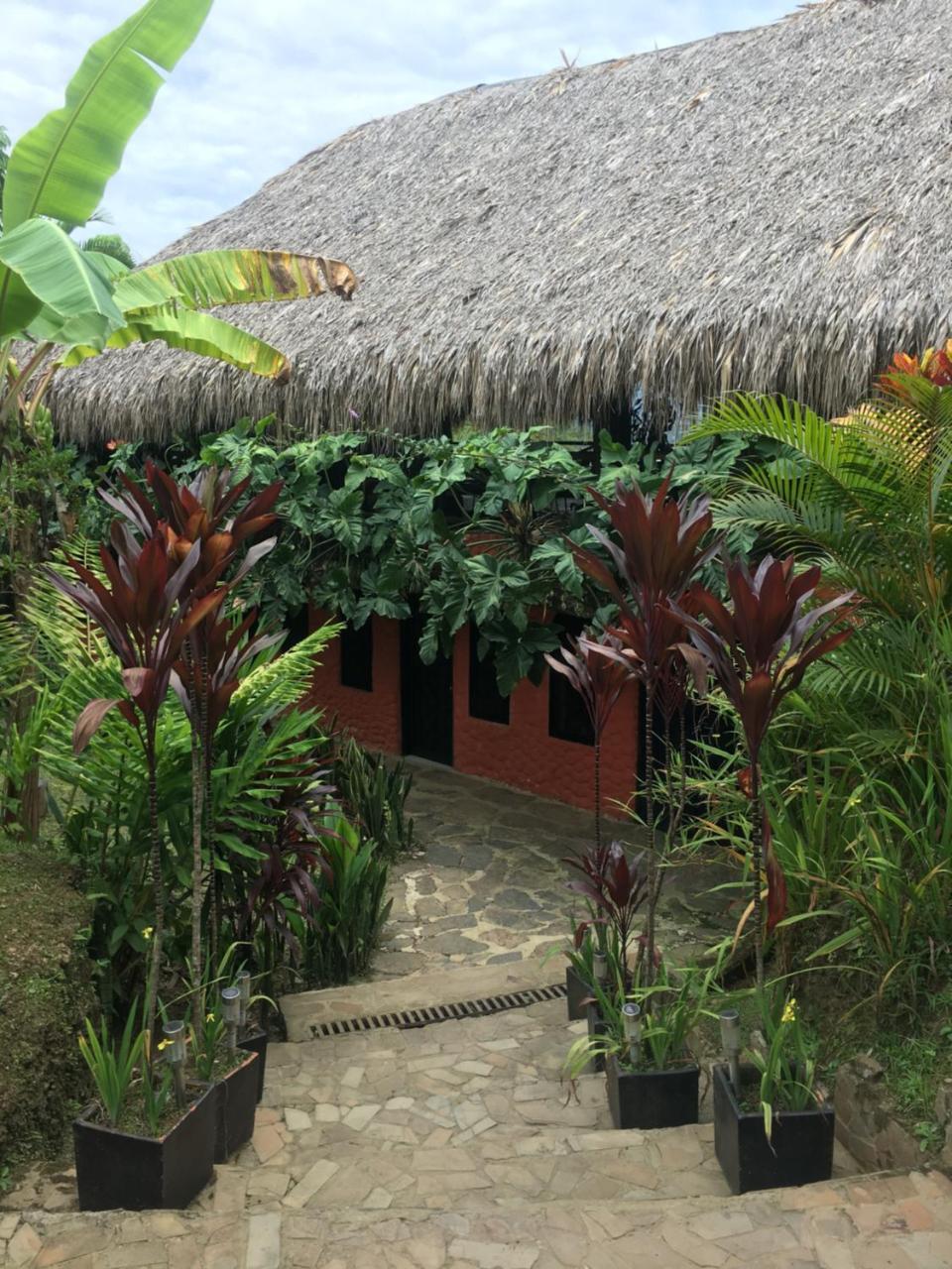 Hotel Green Ecologico La Vega  Eksteriør billede